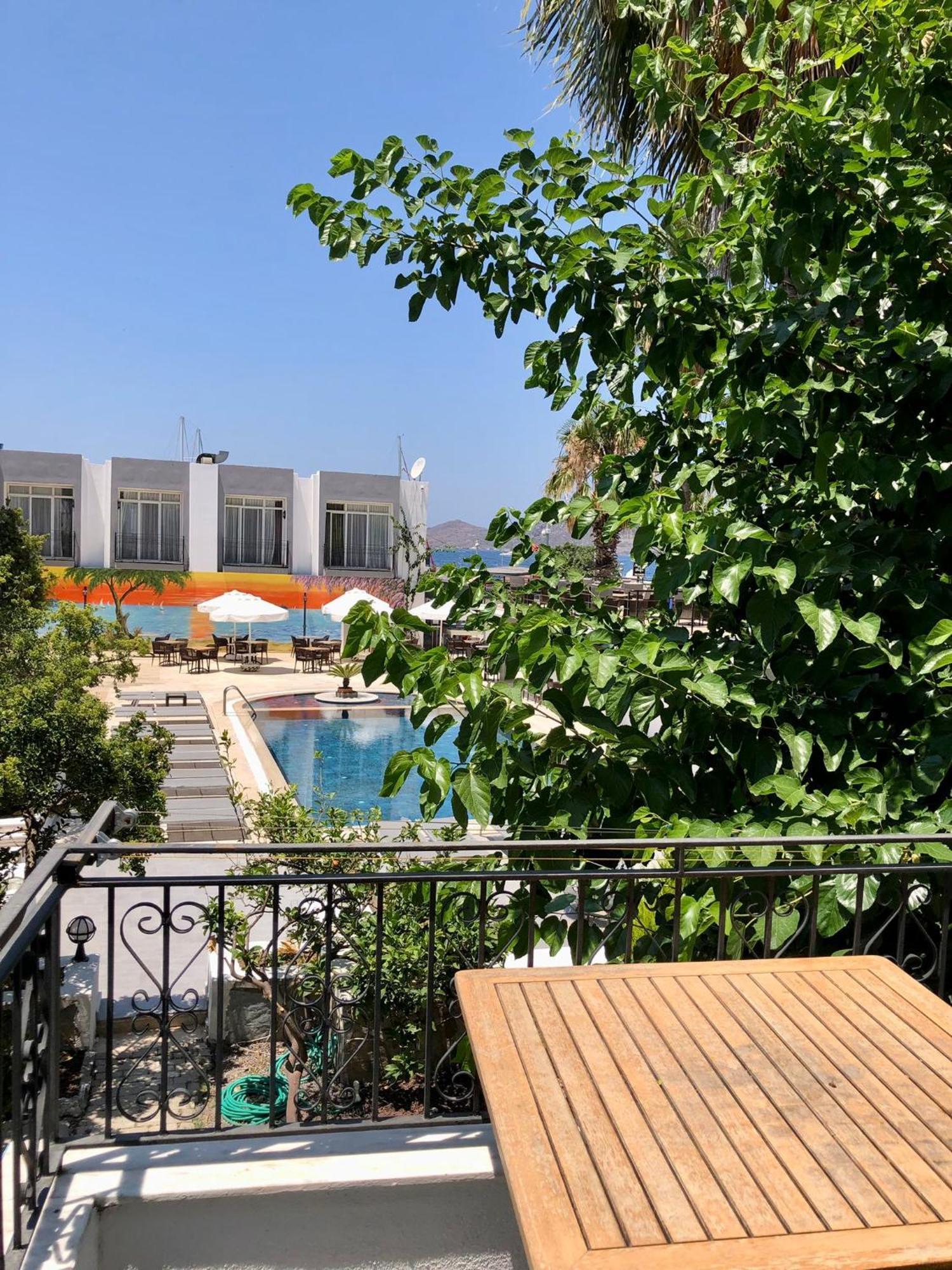 Marına Bay Hotel Bodrum Dış mekan fotoğraf